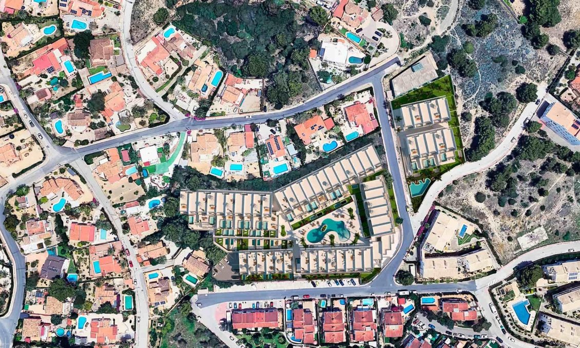 New Build - Apartment -
Alfas del Pí - Alfaz del Sol