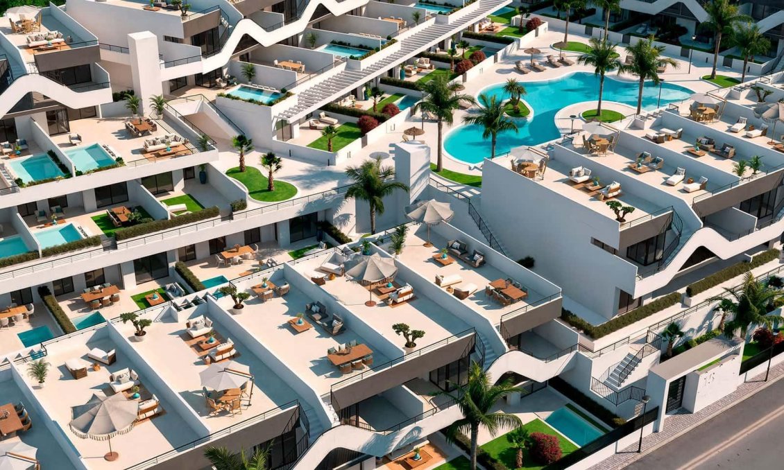 New Build - Penthouse -
Alfas del Pí - Alfaz del Sol