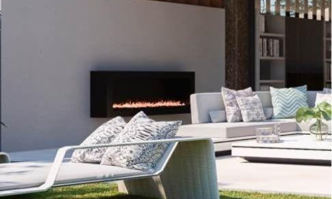 Neue Gebäude - Town House -
Marbella - Rio Real Golf