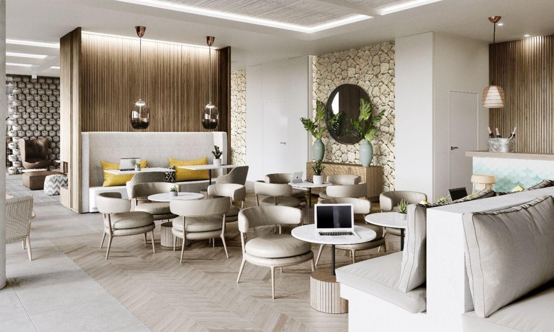 Neue Gebäude - Ground Floor Bungalow -
Estepona - Reinoso