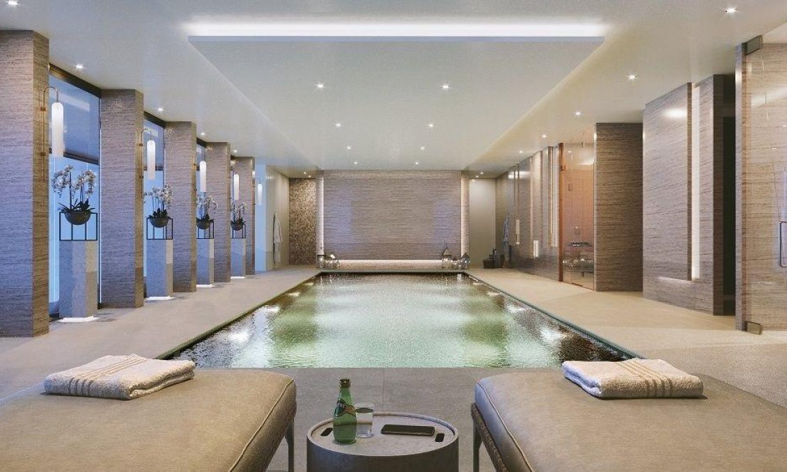 Neue Gebäude - Ground Floor Bungalow -
Estepona - Reinoso