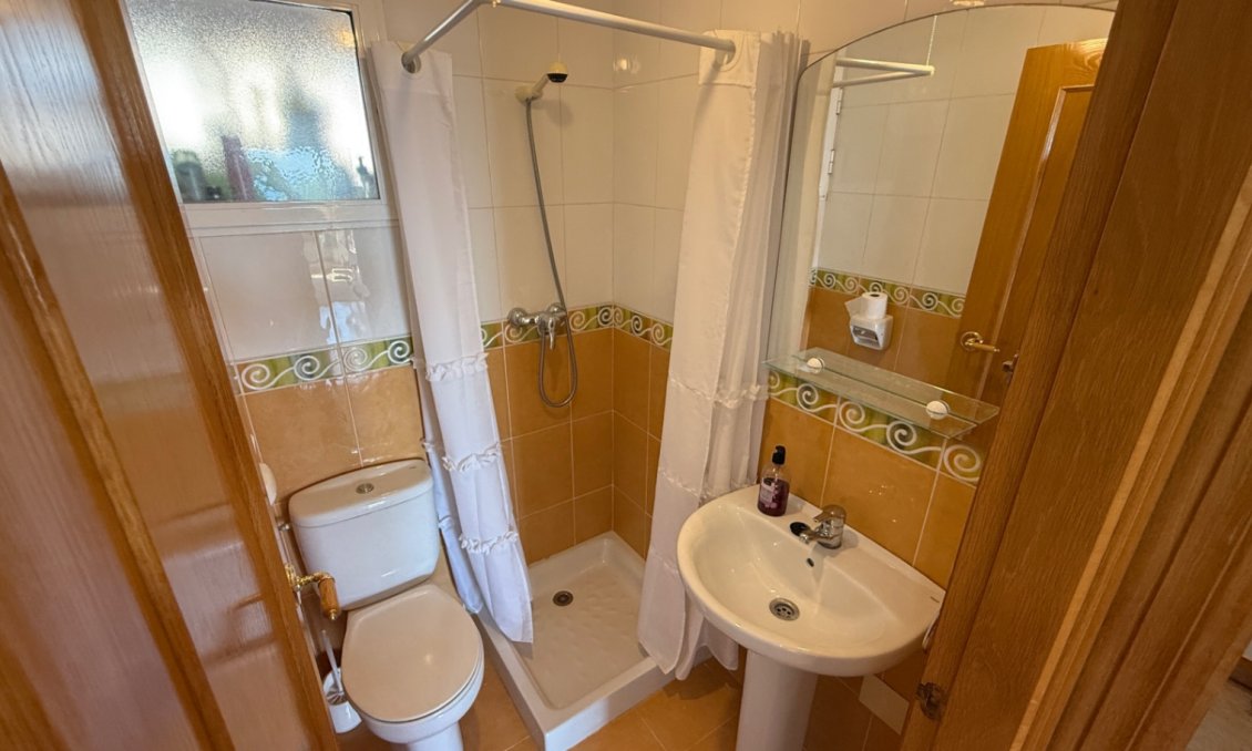 Wiederverkauf - Duplex -
Orihuela - Inland