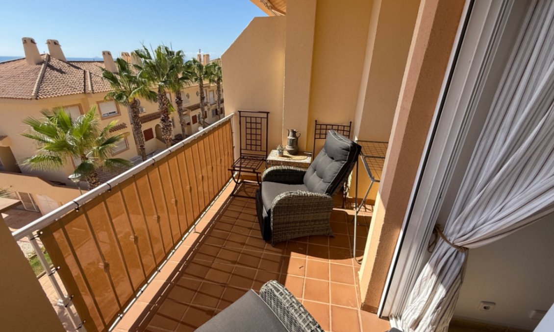 Wiederverkauf - Duplex -
Orihuela - Inland