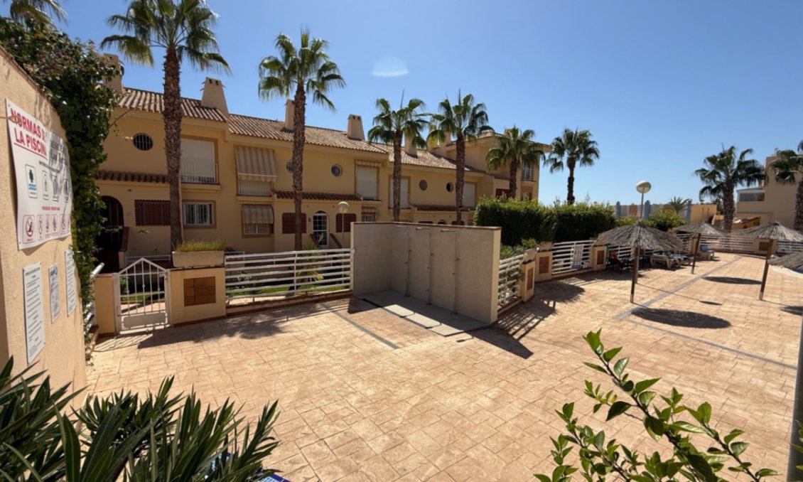 Wiederverkauf - Duplex -
Orihuela - Inland