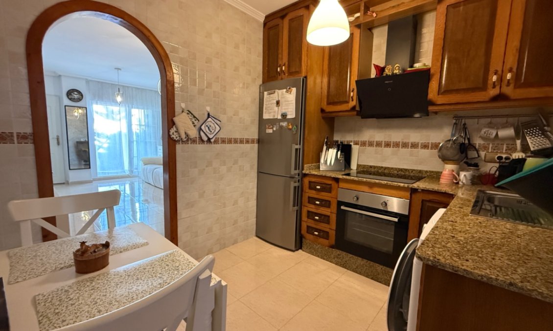 Resale - Apartment -
Orihuela - Inland