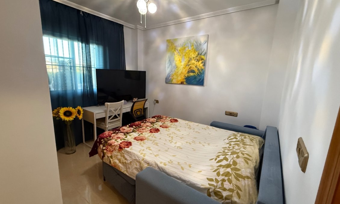Resale - Apartment -
Orihuela - Inland