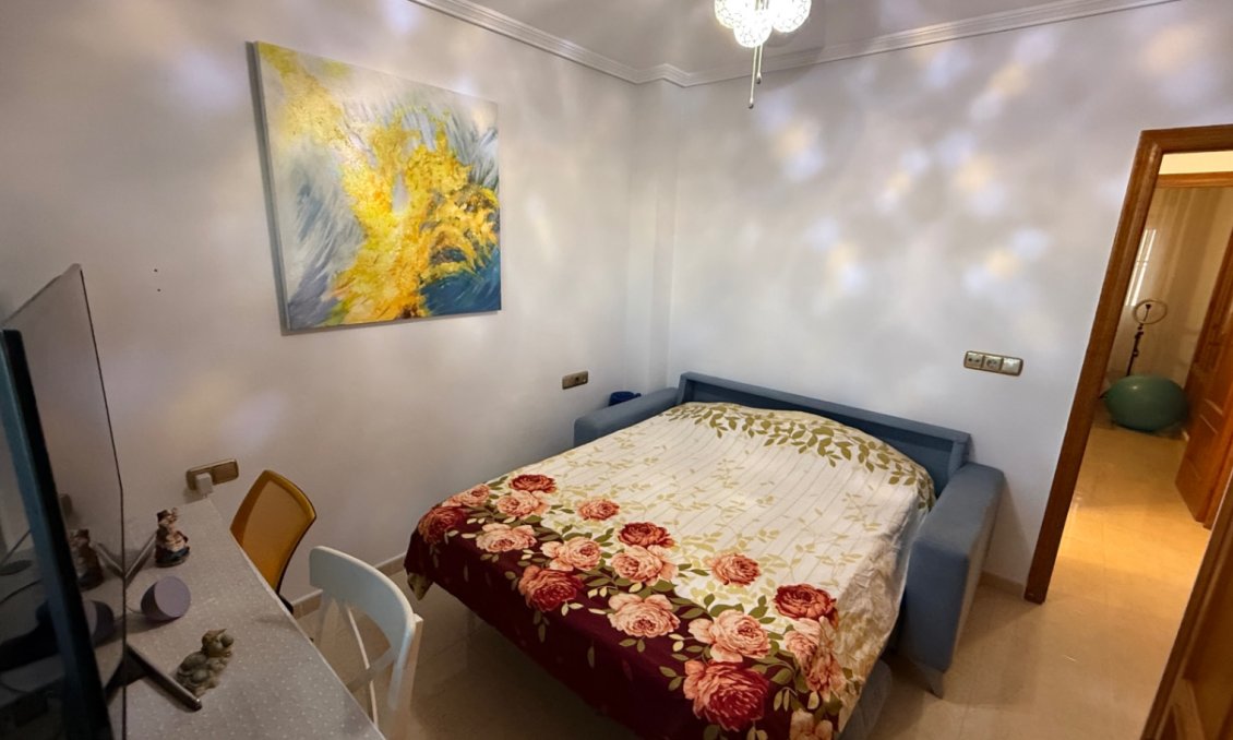 Resale - Apartment -
Orihuela - Inland