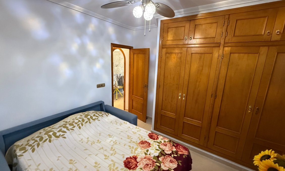 Resale - Apartment -
Orihuela - Inland