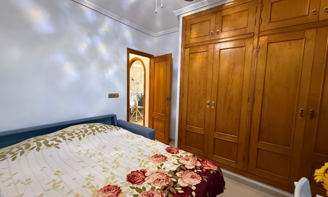 Resale - Apartment -
Orihuela - Inland