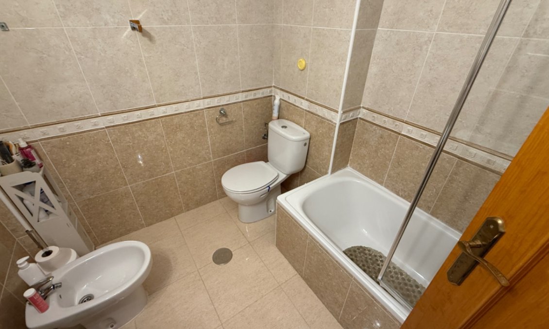 Resale - Apartment -
Orihuela - Inland