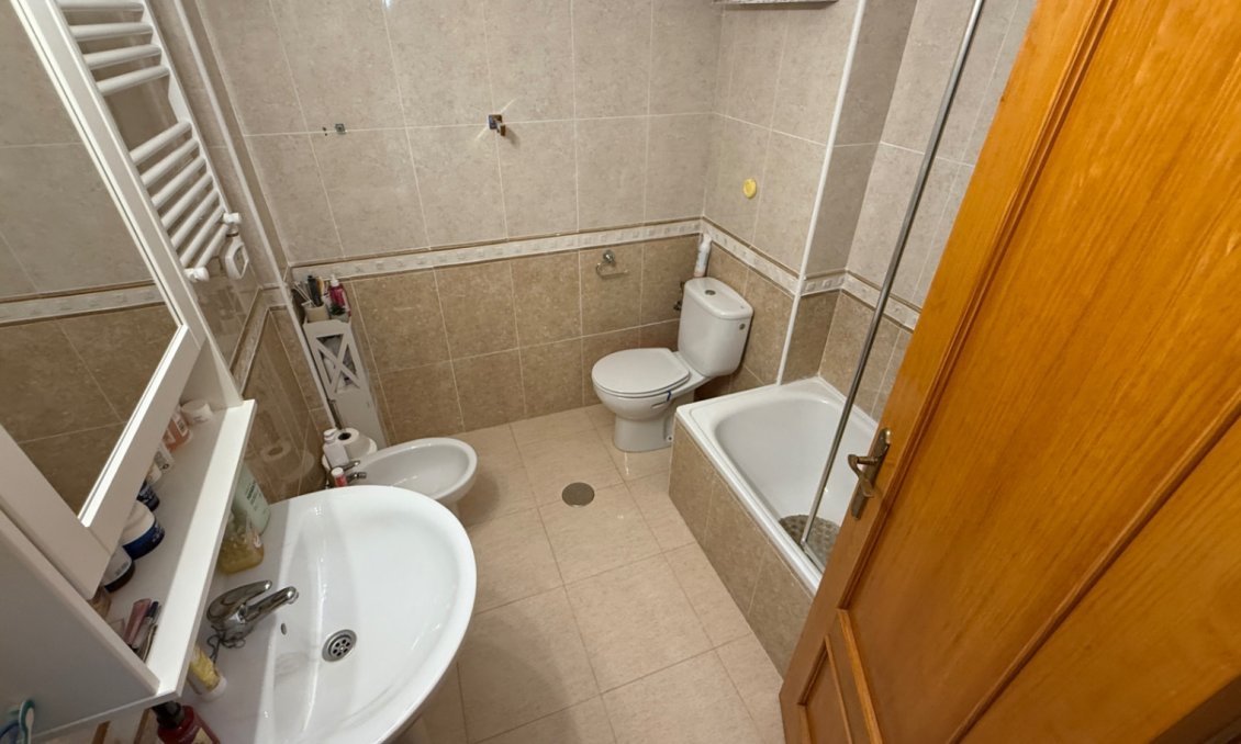 Resale - Apartment -
Orihuela - Inland