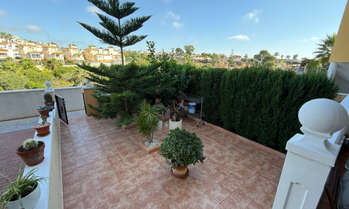 Resale - Apartment -
Orihuela - Inland