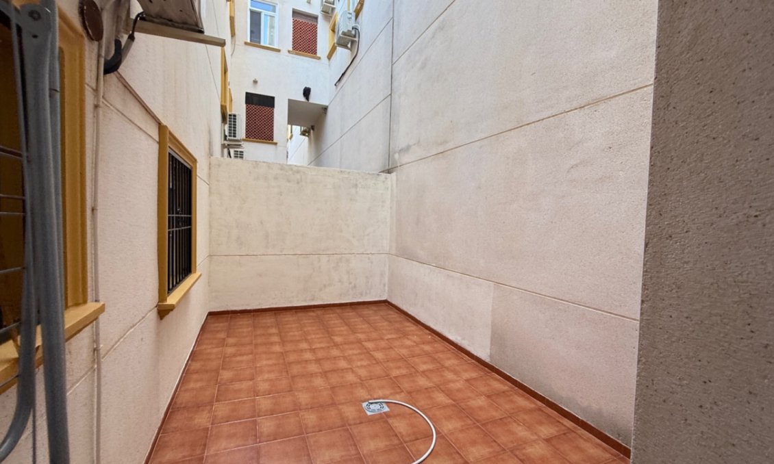 Resale - Apartment -
Orihuela - Inland