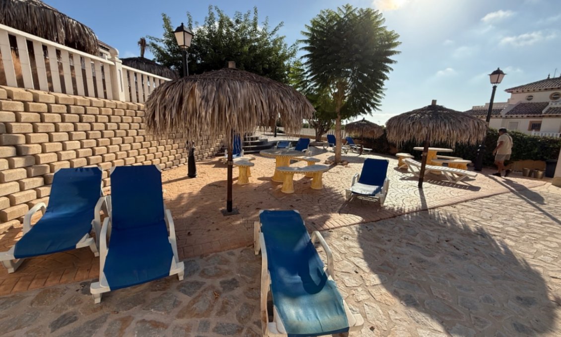 Resale - Apartment -
Orihuela - Inland