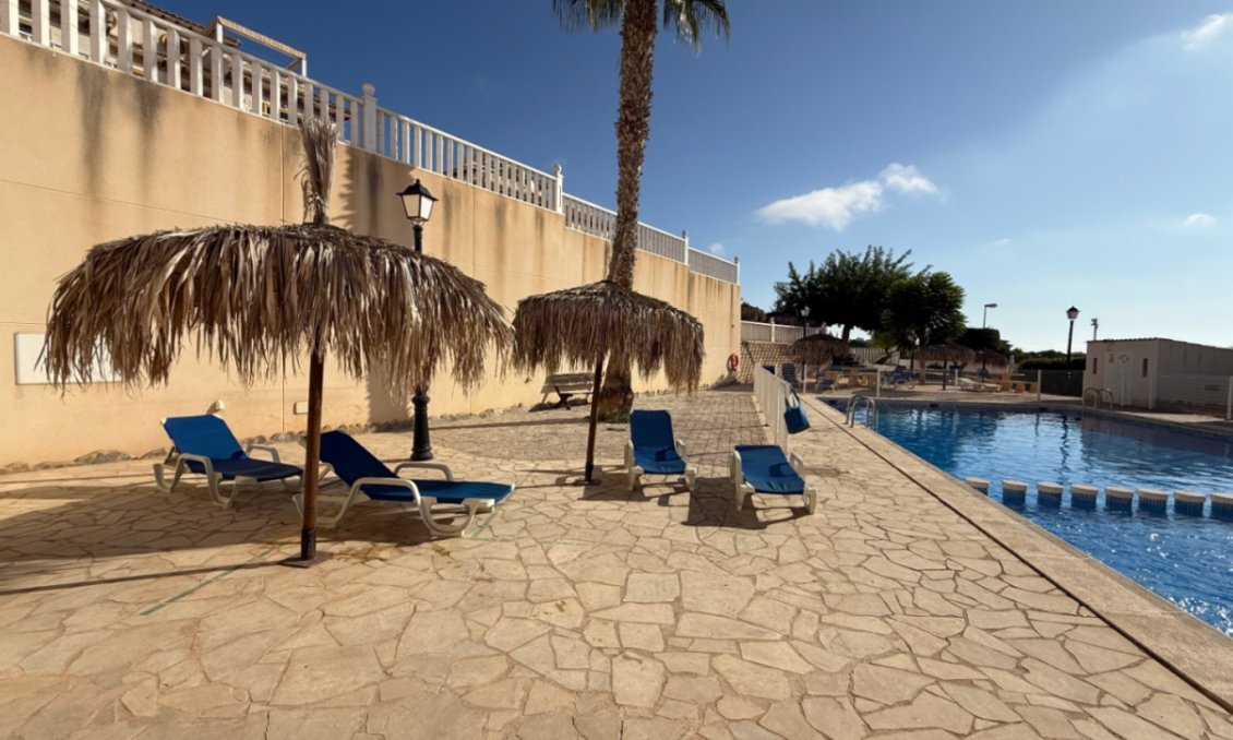 Resale - Apartment -
Orihuela - Inland