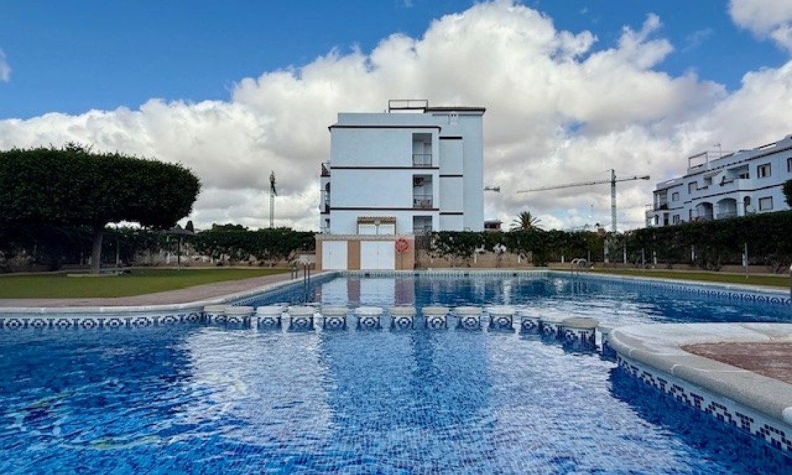 Használt Ingatlanok - Apartman -
Orihuela Costa - Costa Blanca
