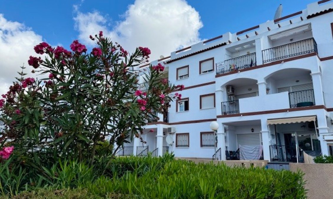 Használt Ingatlanok - Apartman -
Orihuela Costa - Costa Blanca