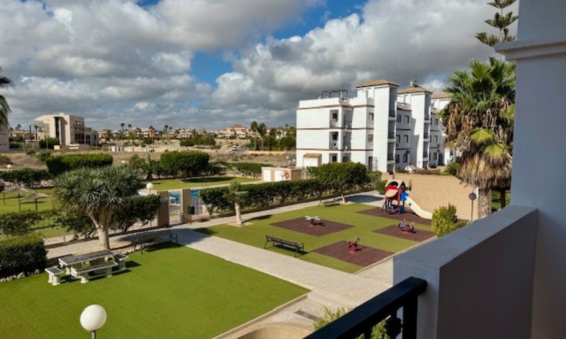 Használt Ingatlanok - Apartman -
Orihuela Costa - Costa Blanca