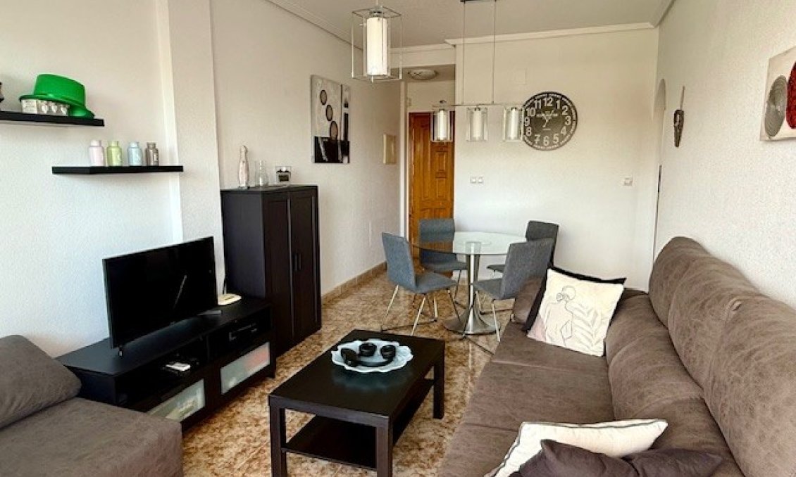 Használt Ingatlanok - Apartman -
Orihuela Costa - Costa Blanca