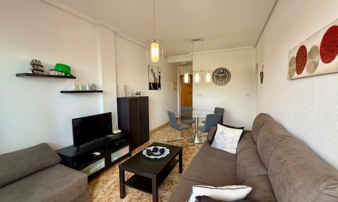 Használt Ingatlanok - Apartman -
Orihuela Costa - Costa Blanca