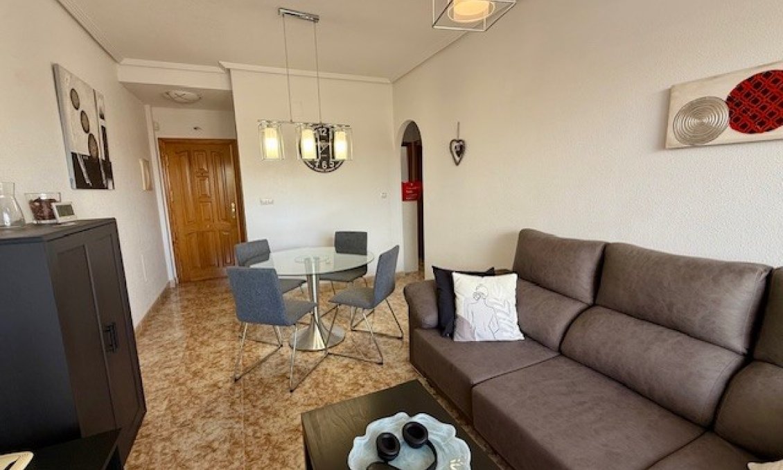 Használt Ingatlanok - Apartman -
Orihuela Costa - Costa Blanca