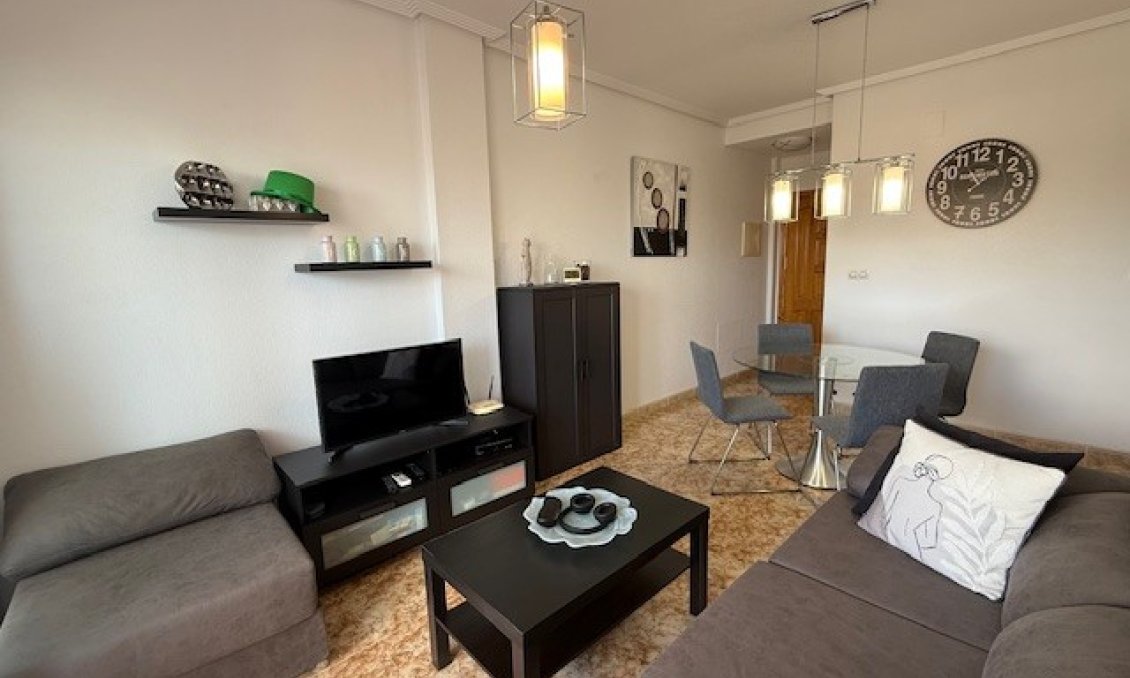 Használt Ingatlanok - Apartman -
Orihuela Costa - Costa Blanca