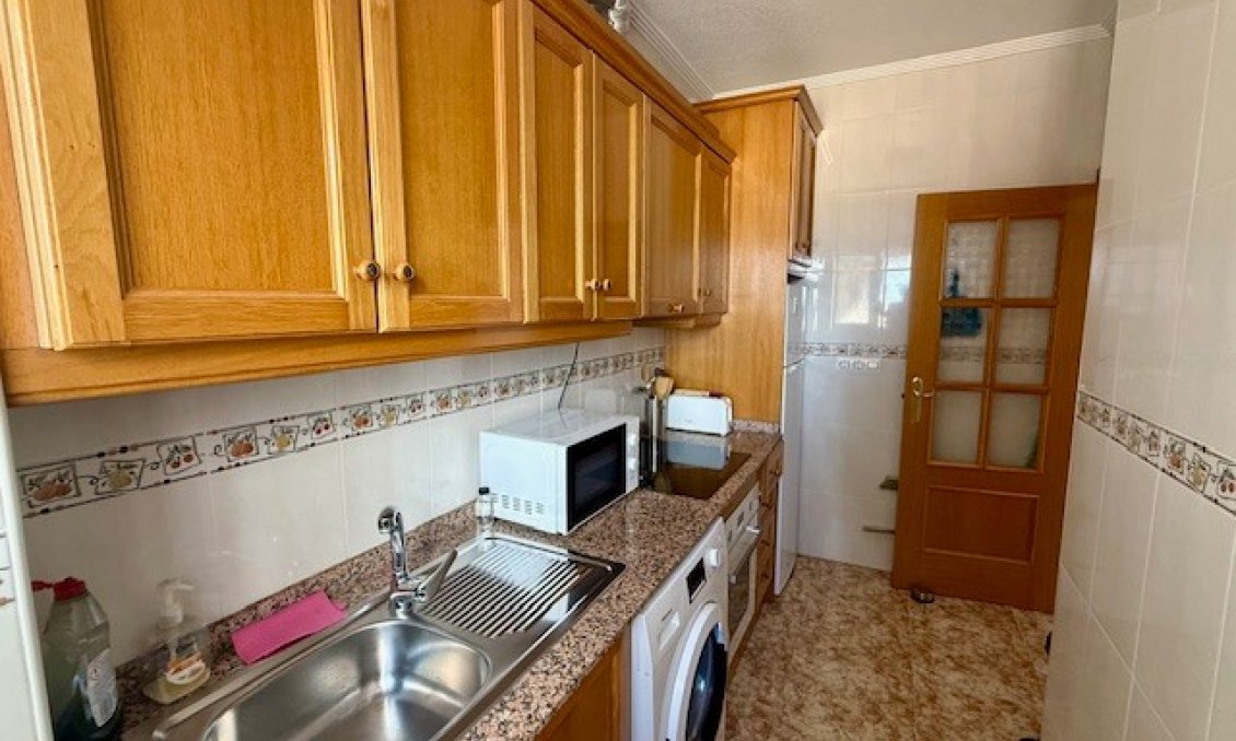 Használt Ingatlanok - Apartman -
Orihuela Costa - Costa Blanca