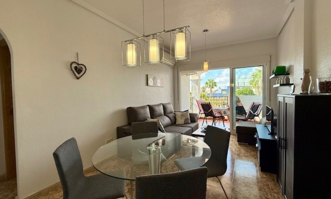 Használt Ingatlanok - Apartman -
Orihuela Costa - Costa Blanca