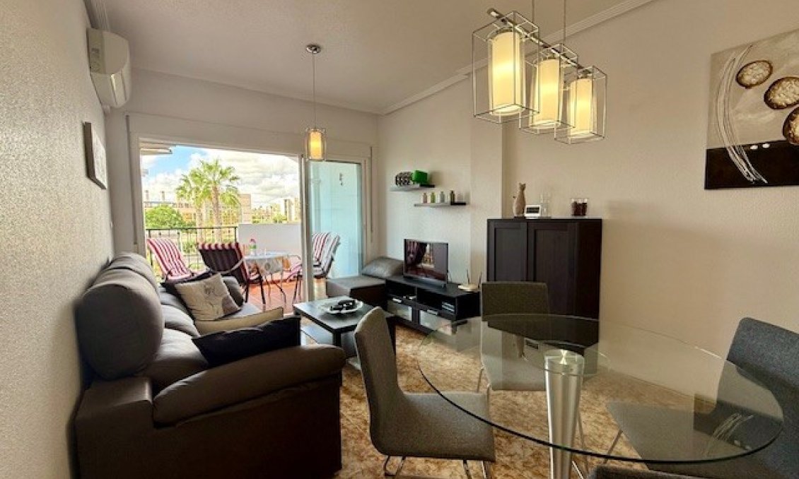 Használt Ingatlanok - Apartman -
Orihuela Costa - Costa Blanca