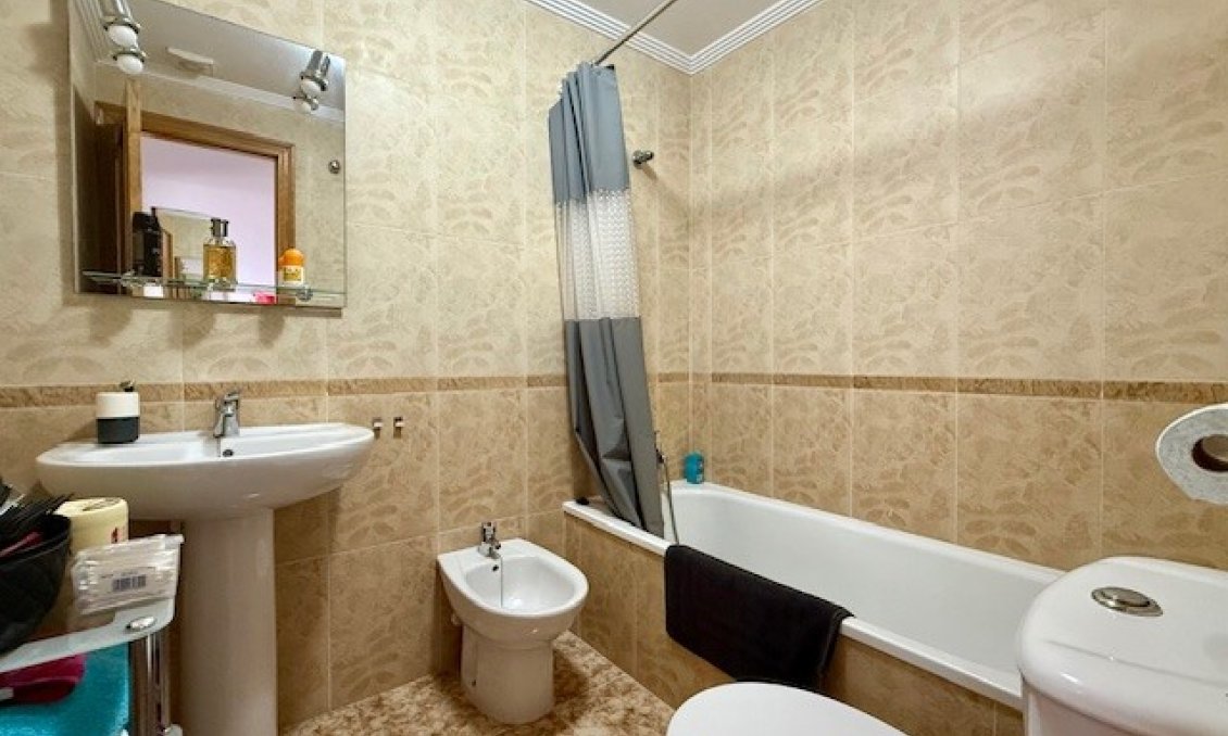 Használt Ingatlanok - Apartman -
Orihuela Costa - Costa Blanca