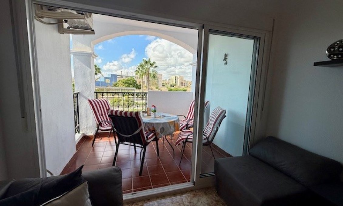 Használt Ingatlanok - Apartman -
Orihuela Costa - Costa Blanca