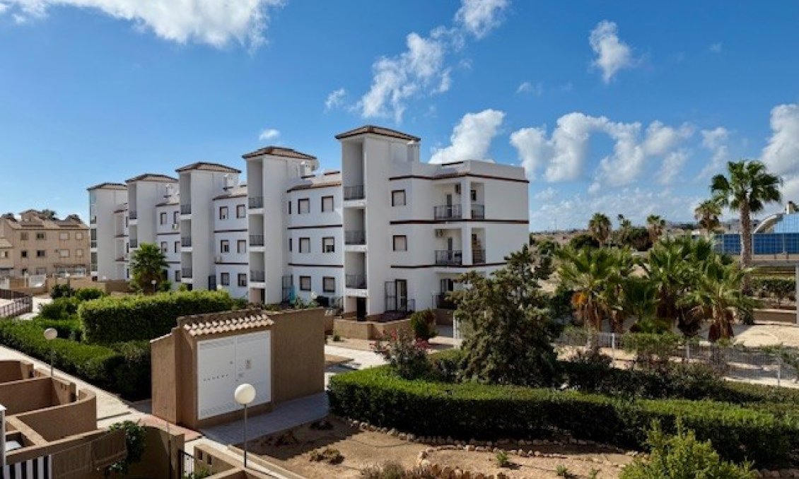 Használt Ingatlanok - Apartman -
Orihuela Costa - Costa Blanca