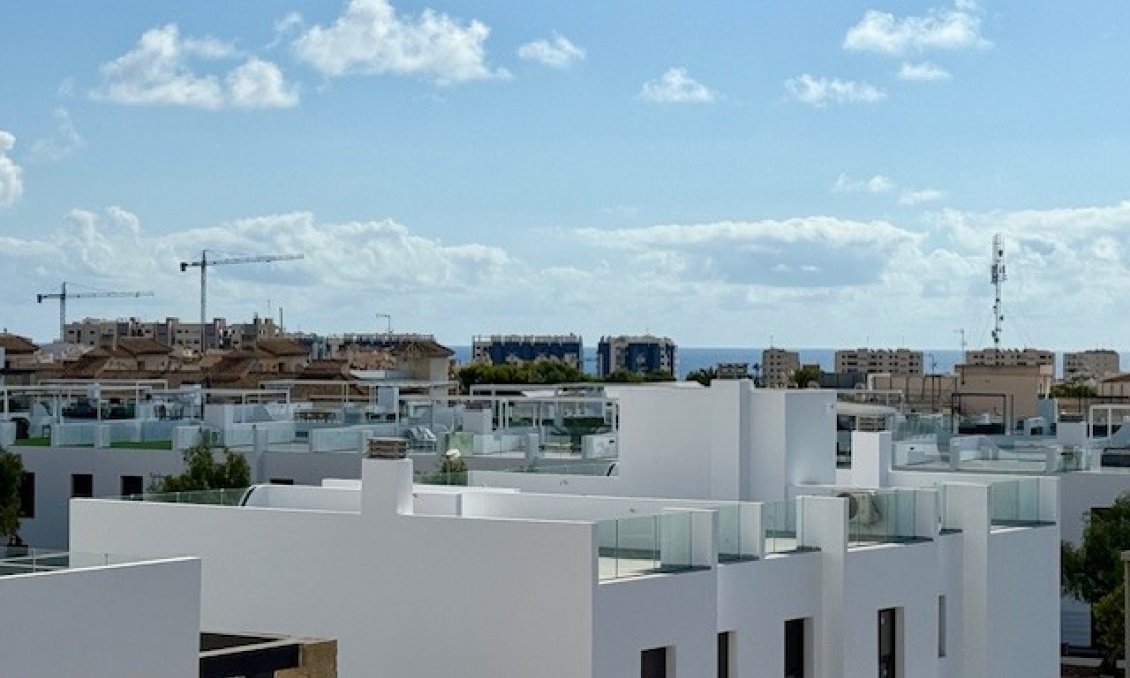 Használt Ingatlanok - Apartman -
Orihuela Costa - Costa Blanca