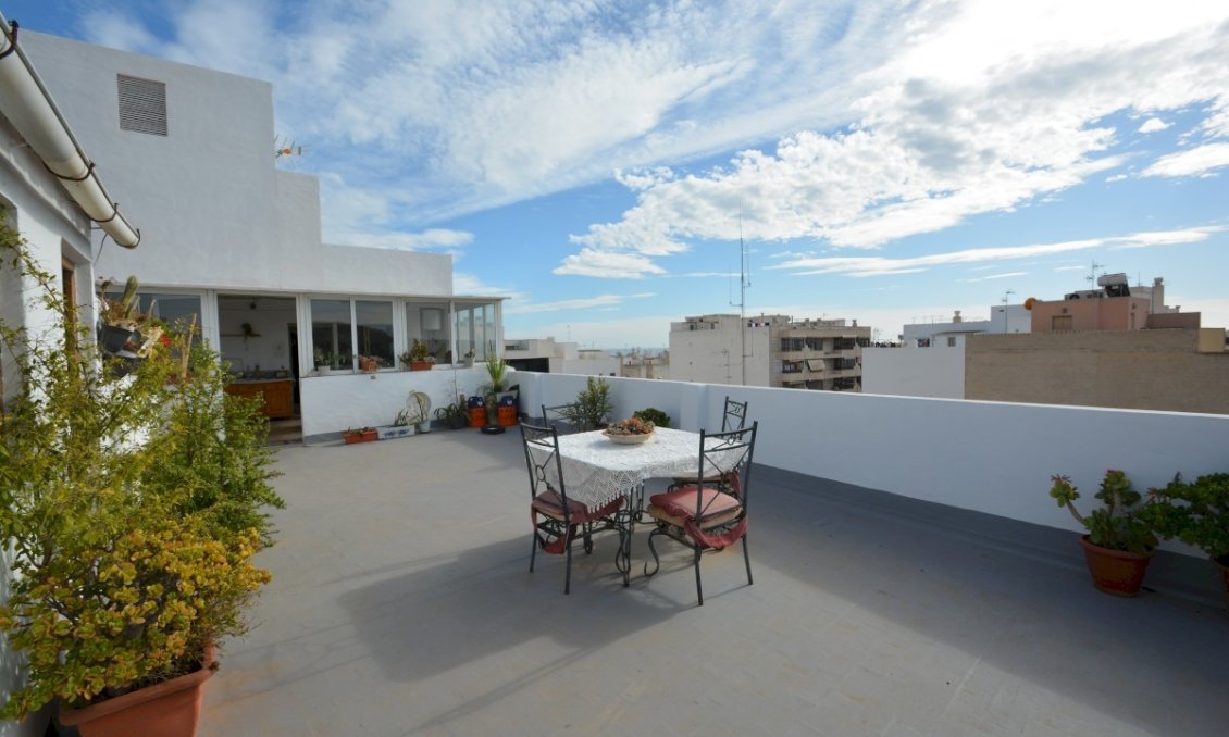 Resale - Penthouse -
Guardamar del Segura - Costa Blanca