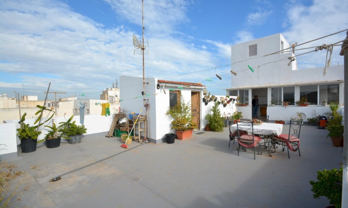 Resale - Penthouse -
Guardamar del Segura - Costa Blanca