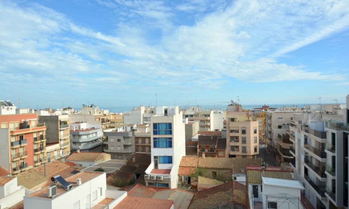 Resale - Penthouse -
Guardamar del Segura - Costa Blanca