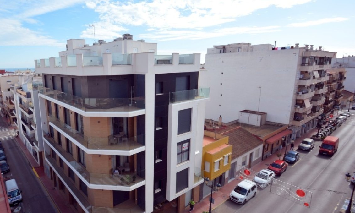 Resale - Penthouse -
Guardamar del Segura - Costa Blanca