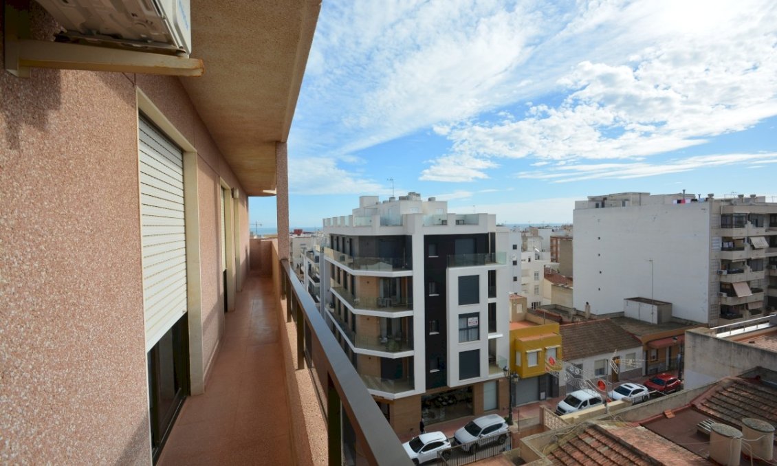 Resale - Penthouse -
Guardamar del Segura - Costa Blanca