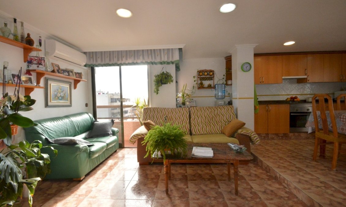 Resale - Penthouse -
Guardamar del Segura - Costa Blanca