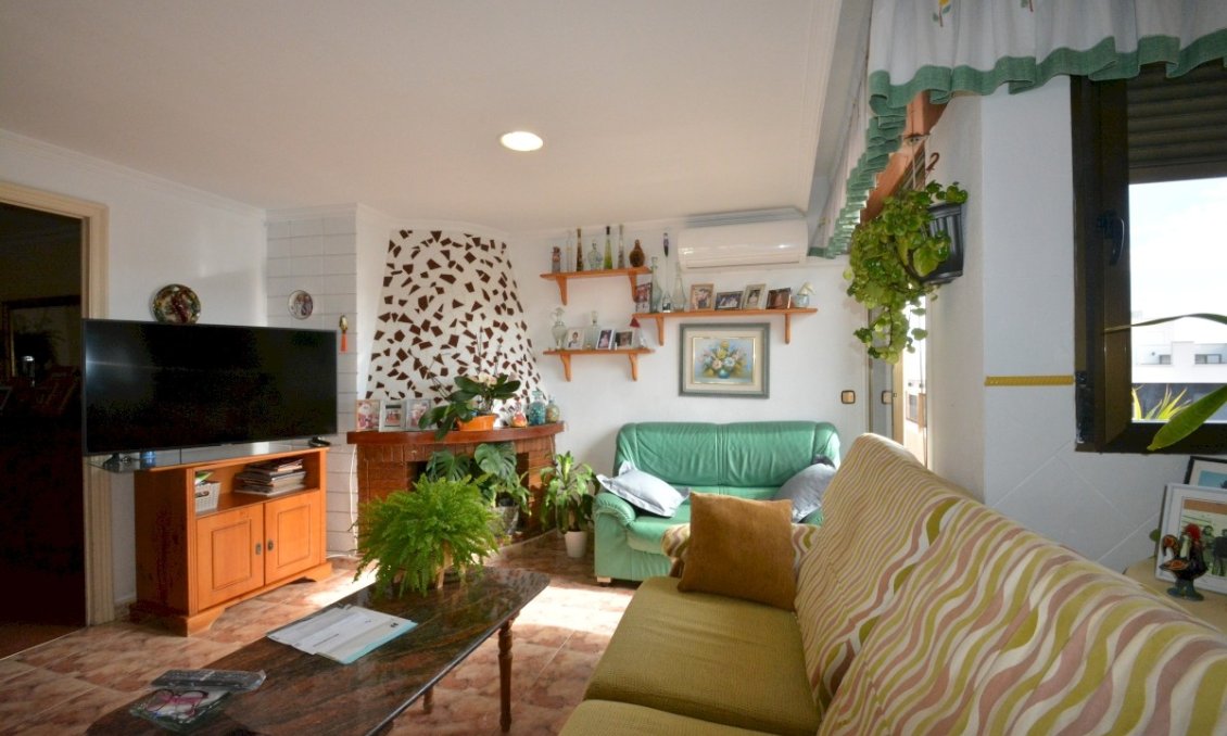 Resale - Penthouse -
Guardamar del Segura - Costa Blanca