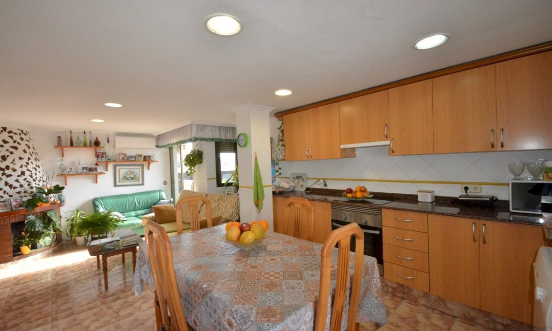 Resale - Penthouse -
Guardamar del Segura - Costa Blanca