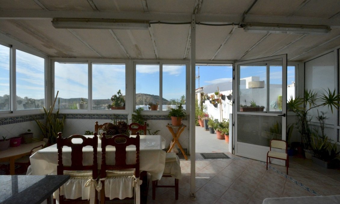 Resale - Penthouse -
Guardamar del Segura - Costa Blanca