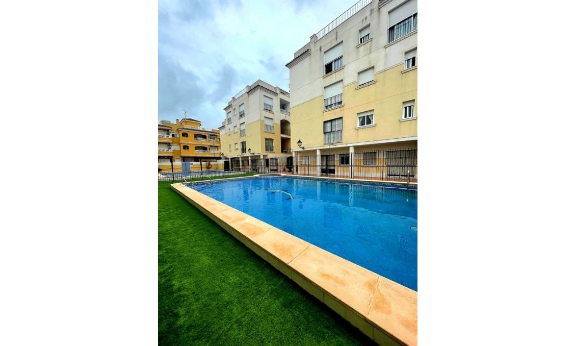 Wiederverkauf - Wohnung -
Formentera del Segura - Costa Blanca