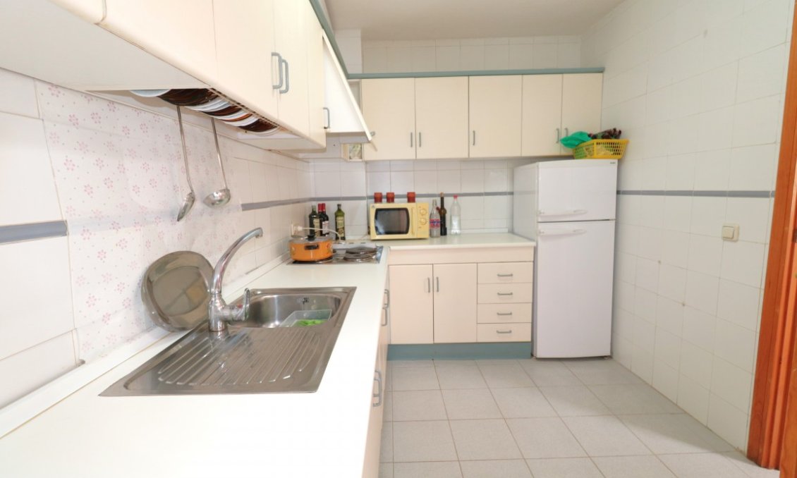 Wiederverkauf - Penthouse -
Playa Del Acequion - Costa Blanca