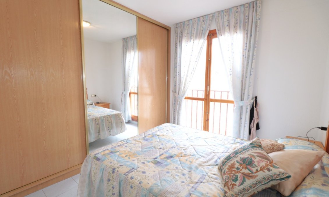 Wiederverkauf - Penthouse -
Playa Del Acequion - Costa Blanca