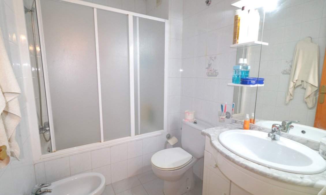 Wiederverkauf - Penthouse -
Playa Del Acequion - Costa Blanca