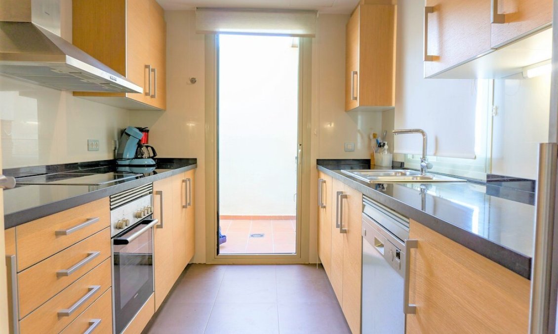 Wiederverkauf - Villa -
Las Colinas Golf - Inland