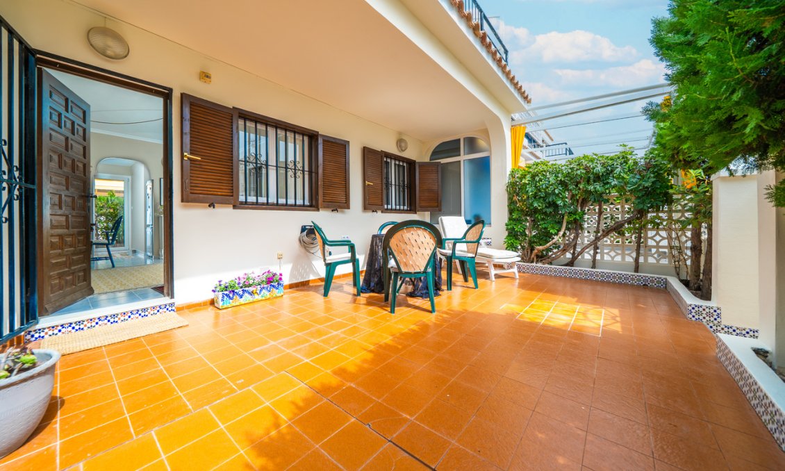 Wiederverkauf - Bungalow -
Torrevieja - La Mata