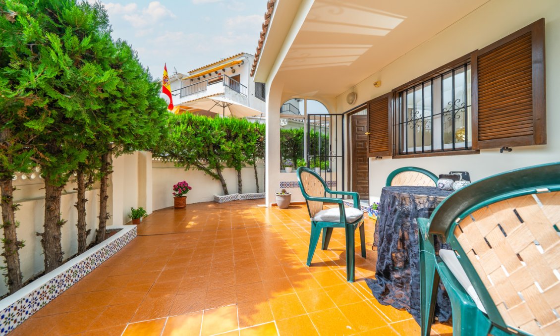 Wiederverkauf - Bungalow -
Torrevieja - La Mata