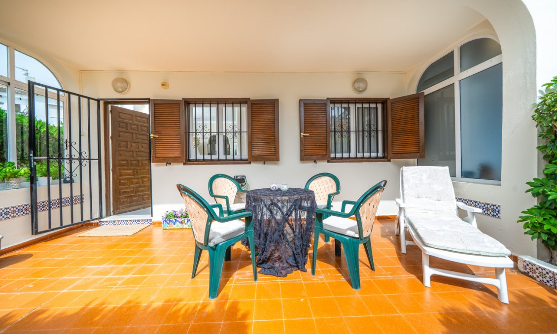 Wiederverkauf - Bungalow -
Torrevieja - La Mata